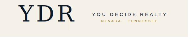 You Decide Realty — Your Choice. You Decide.