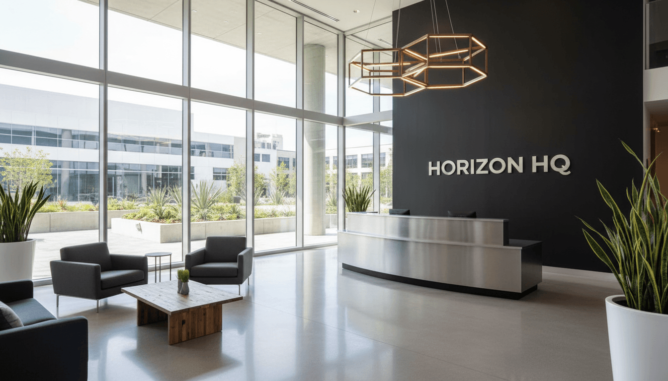 Commercial Real Estate - professional property space