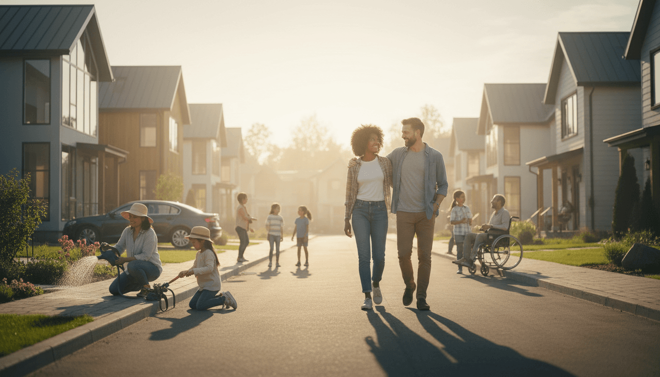 LGBTQ-friendly communities article showcasing inclusive Las Vegas neighborhoods